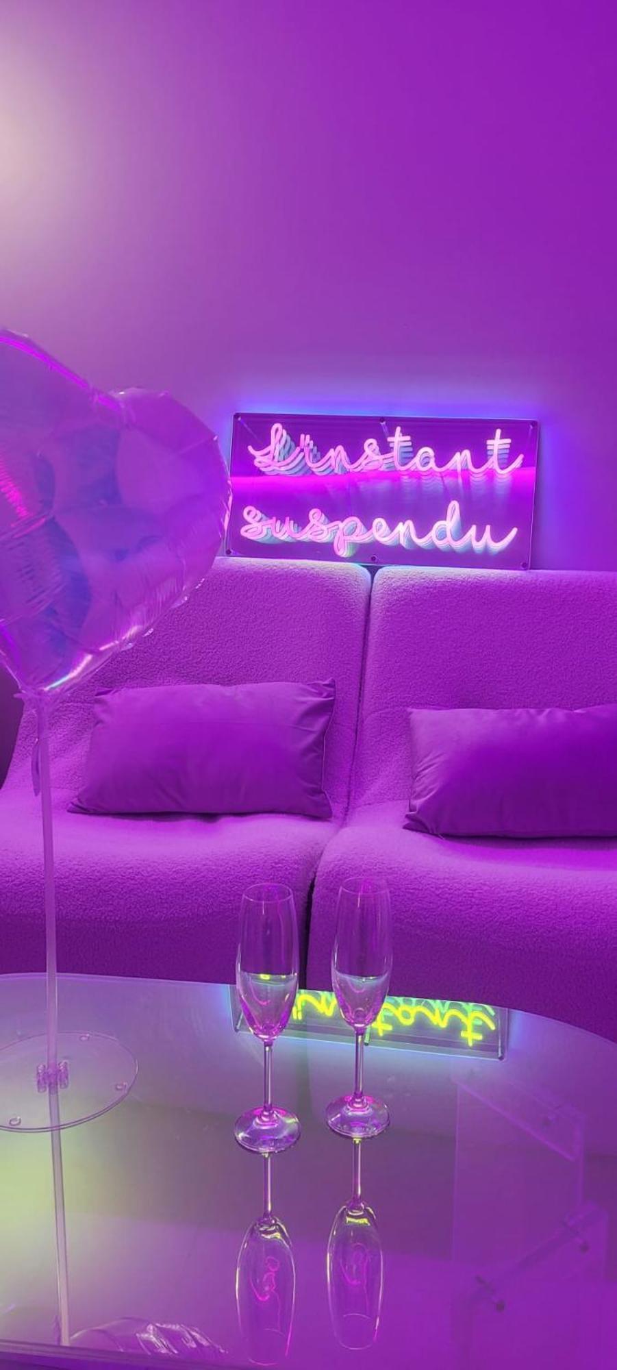 Love Room A 30 Mn Des Plages Et De Vannes Questembert 外观 照片