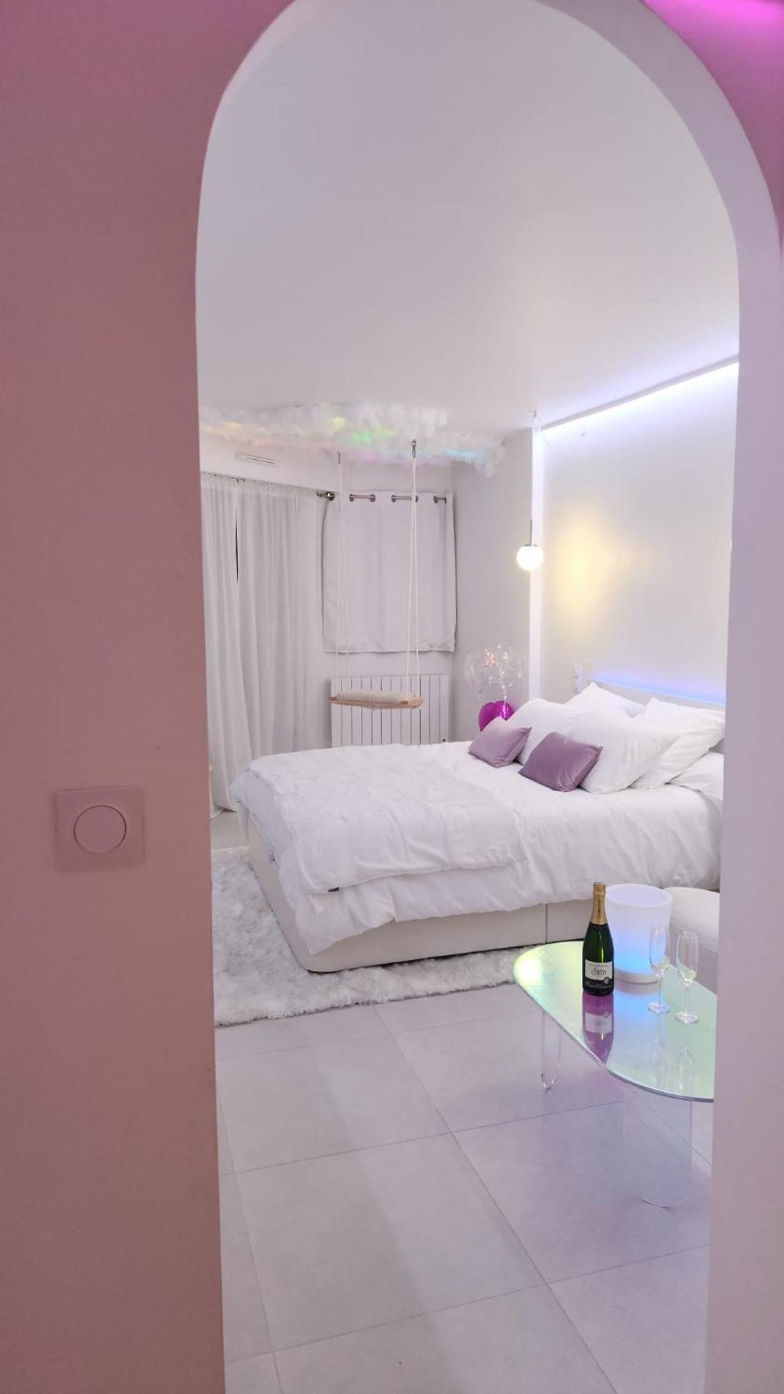 Love Room A 30 Mn Des Plages Et De Vannes Questembert 外观 照片