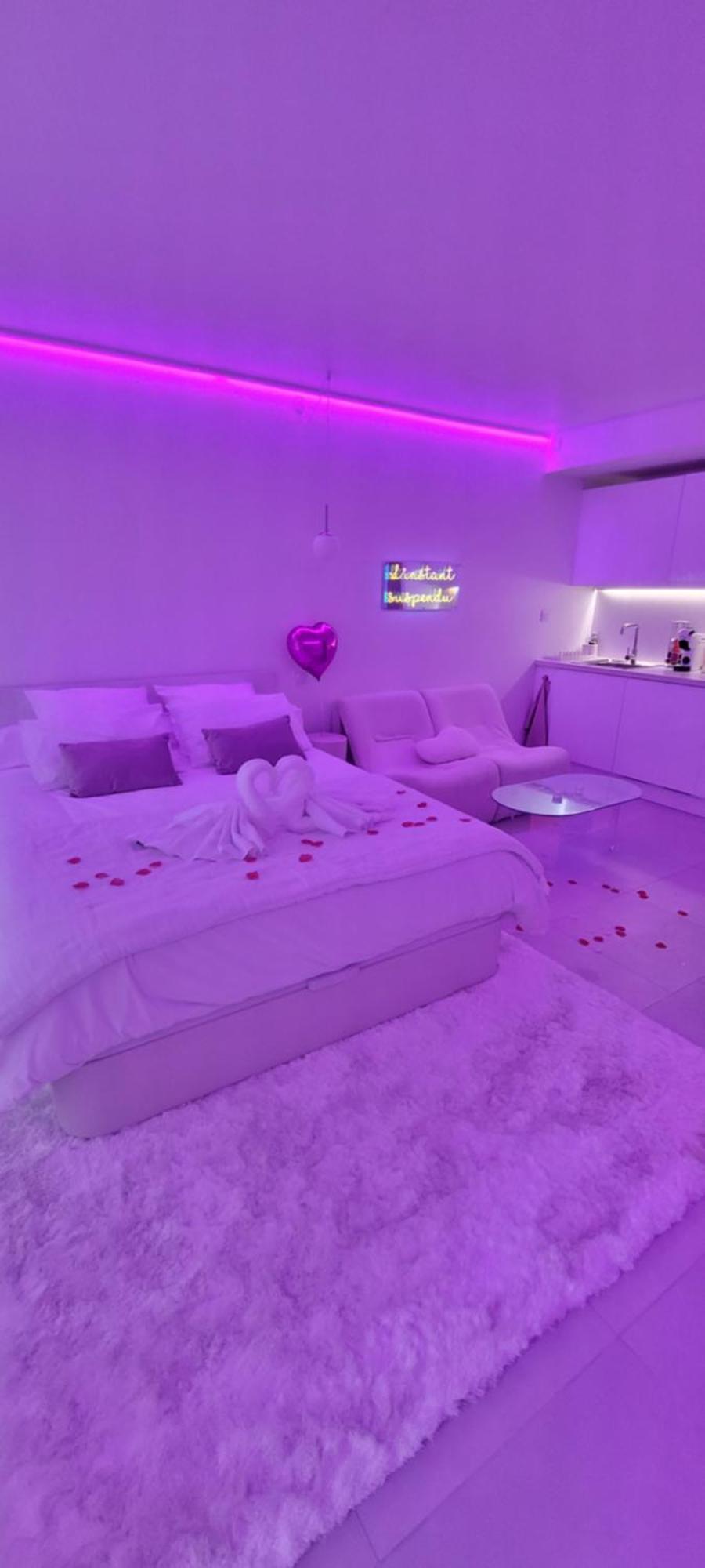 Love Room A 30 Mn Des Plages Et De Vannes Questembert 外观 照片
