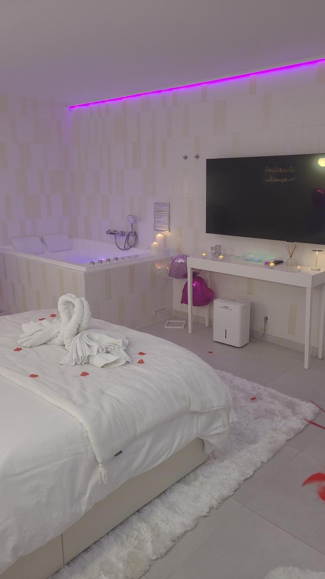 Love Room A 30 Mn Des Plages Et De Vannes Questembert 外观 照片